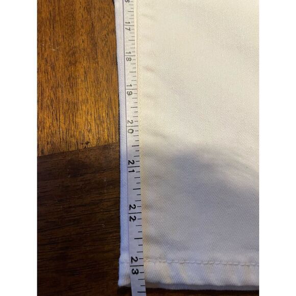 Talbots Flawless Five-Pocket Crop Jeans 18 W - Picture 5 of 6